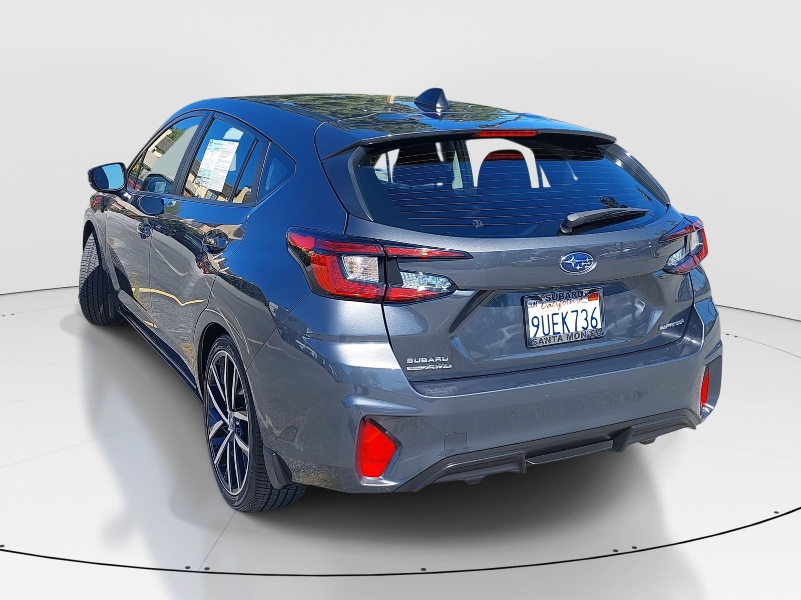 2025 Subaru Impreza Sport photo 4