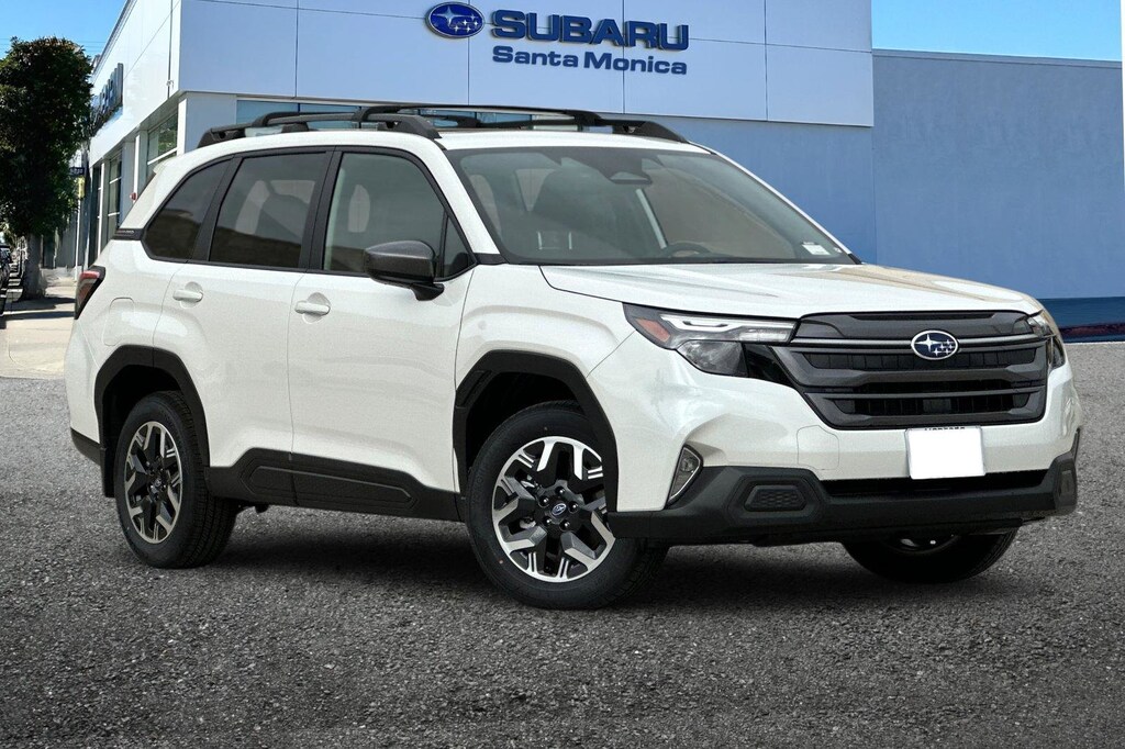 New 2025 Subaru Forester Premium SUV