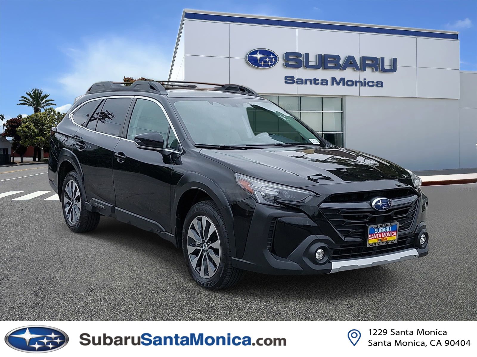 2023 Subaru Outback Limited XT's photo
