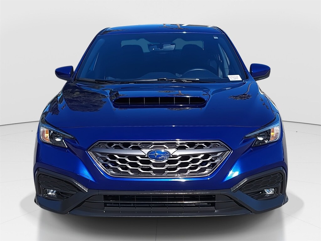Certified 2024 Subaru WRX Premium Sedan