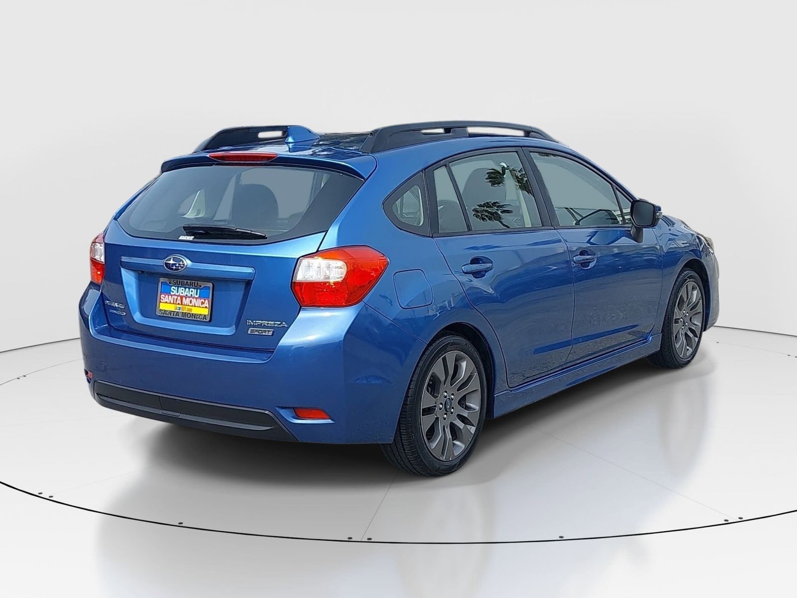 2016 Subaru Impreza 2.0i Sport Limited photo 6