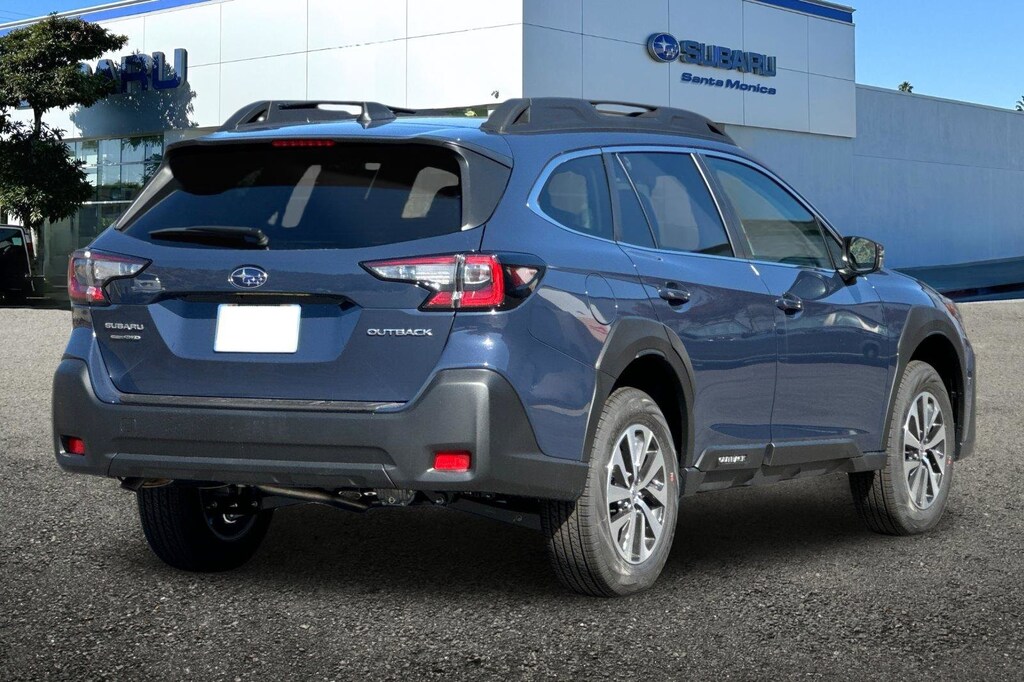 New 2025 Subaru Outback Premium SUV