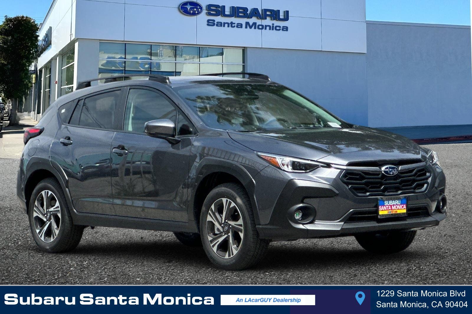 2026 Subaru Crosstrek Premium CVT's photo