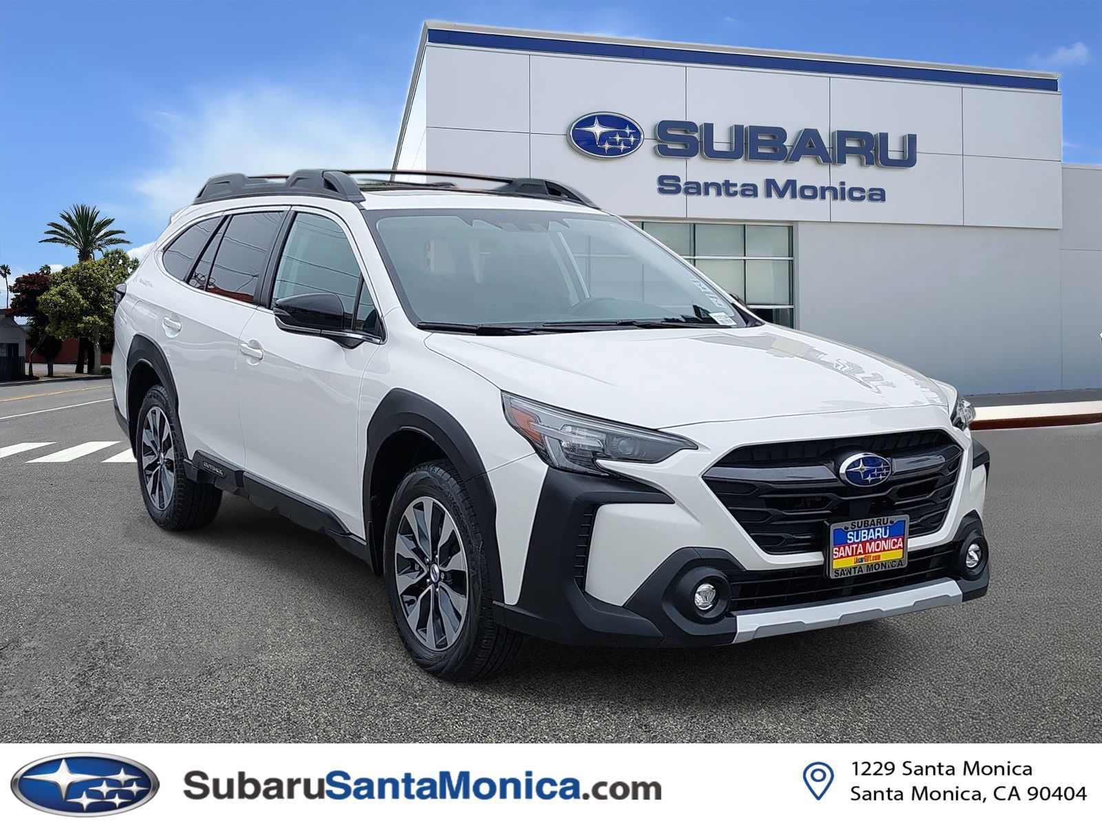 2024 Subaru Outback Limited's photo