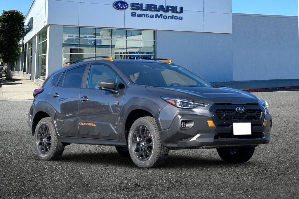 New 2026 Subaru Crosstrek Wilderness SUV