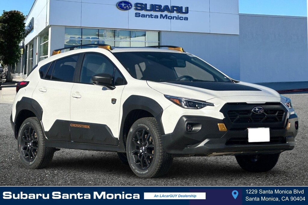 New 2026 Subaru Crosstrek Wilderness SUV