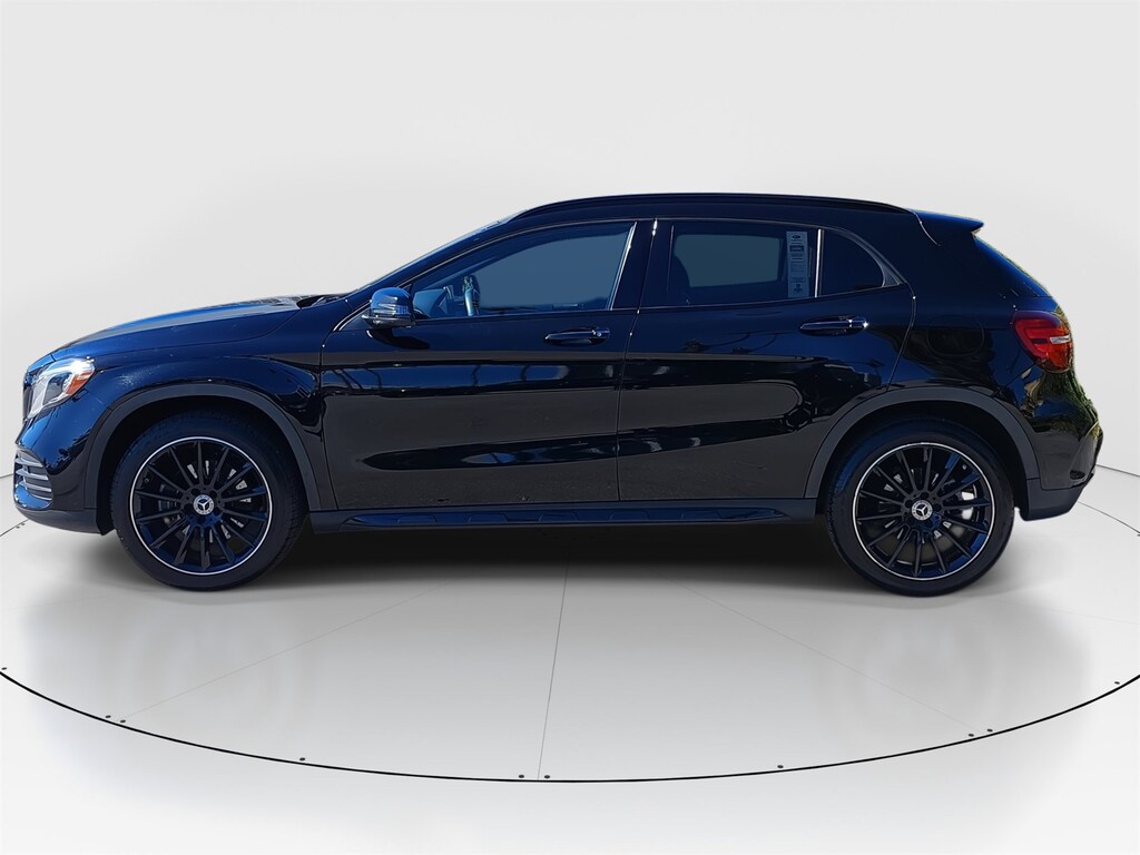 Used 2019 Mercedes-Benz GLA GLA 250 SUV