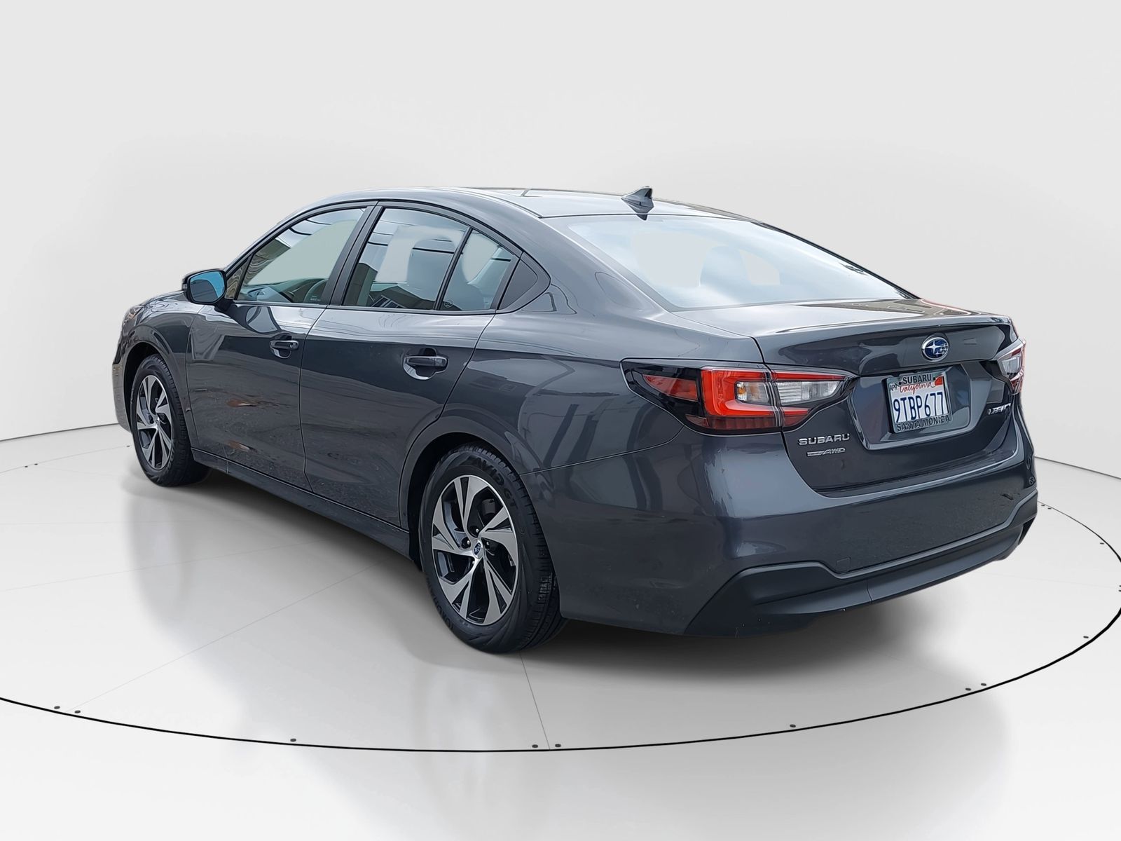 2025 Subaru Legacy Premium photo 5