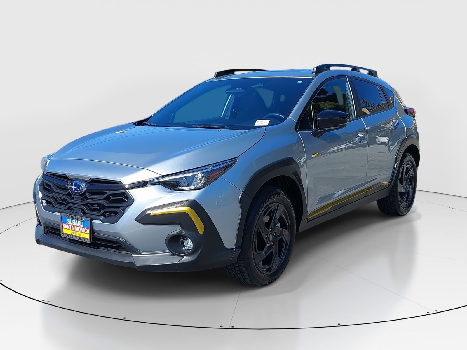 2024 Subaru Crosstrek Sport photo 2