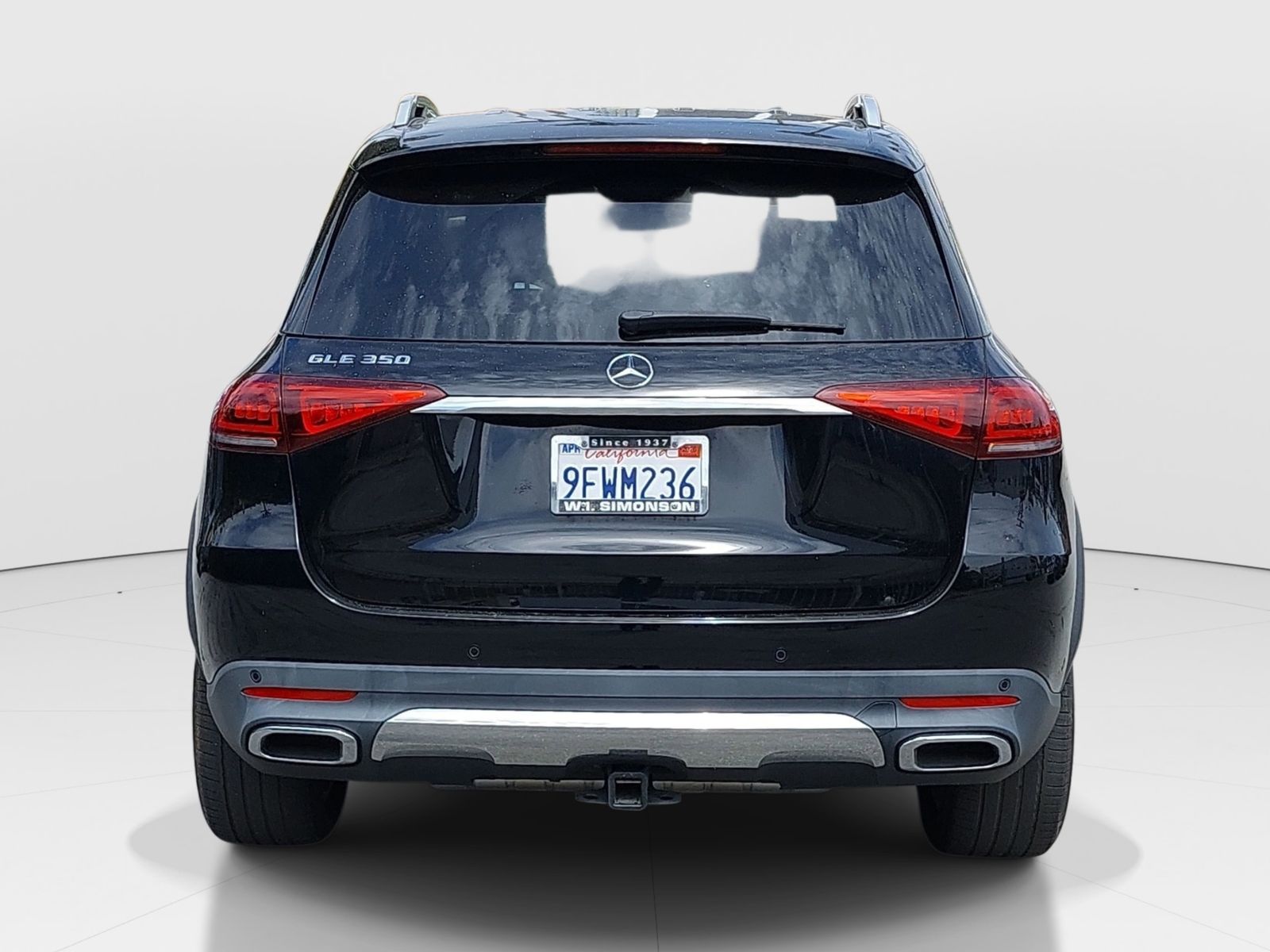 2023 Mercedes-Benz GLE GLE 350 photo 6