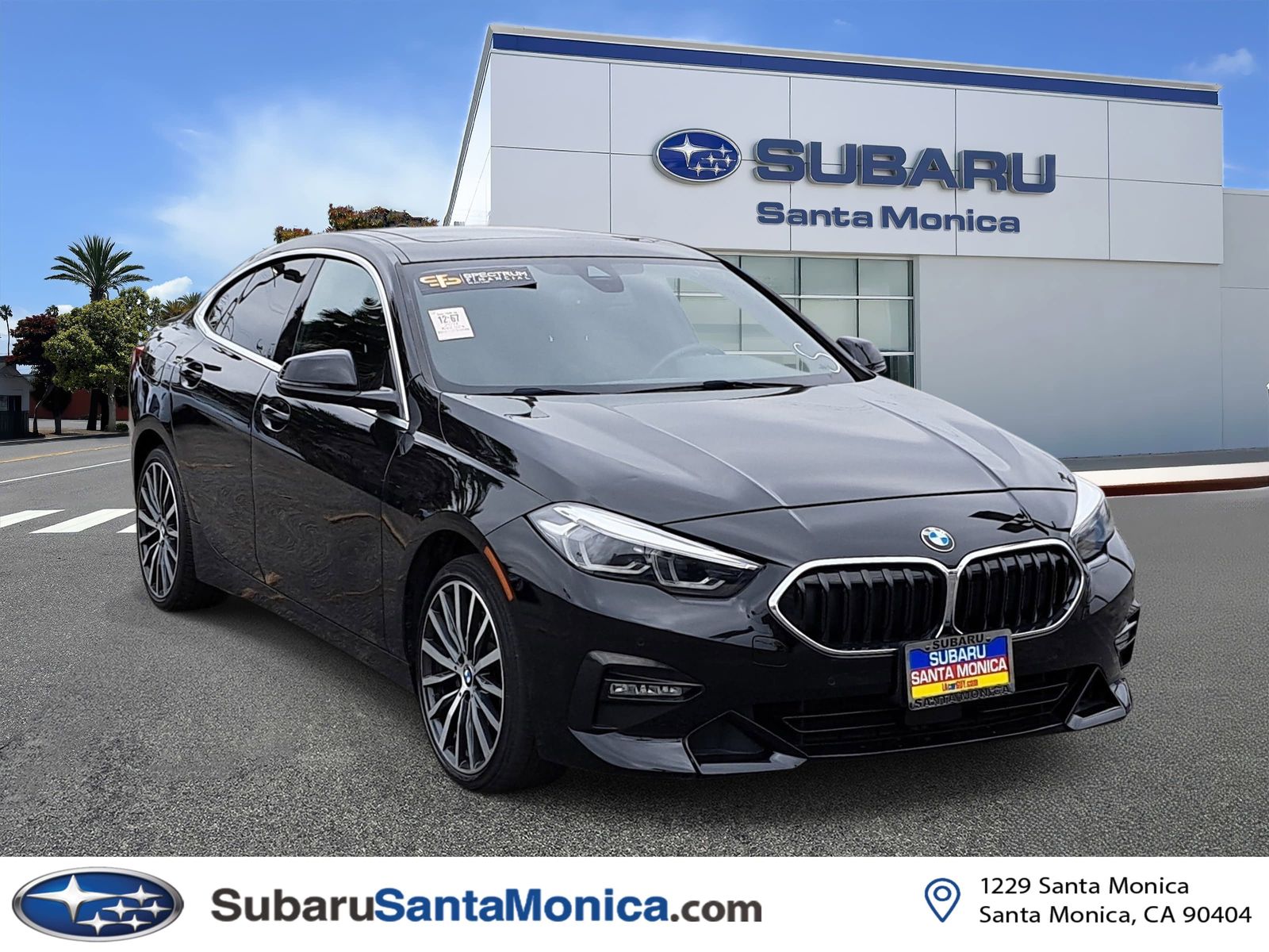 2021 BMW 2 Series 228i xDrive Gran Coupe's photo