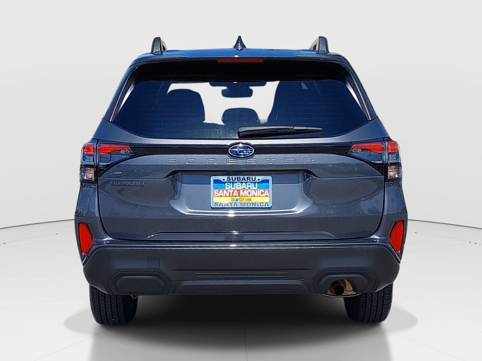 2025 Subaru Forester Premium photo 5