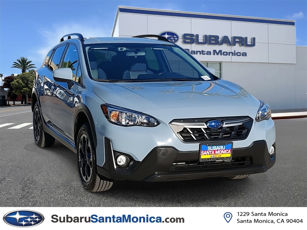 Certified 2023 Subaru Crosstrek Premium SUV