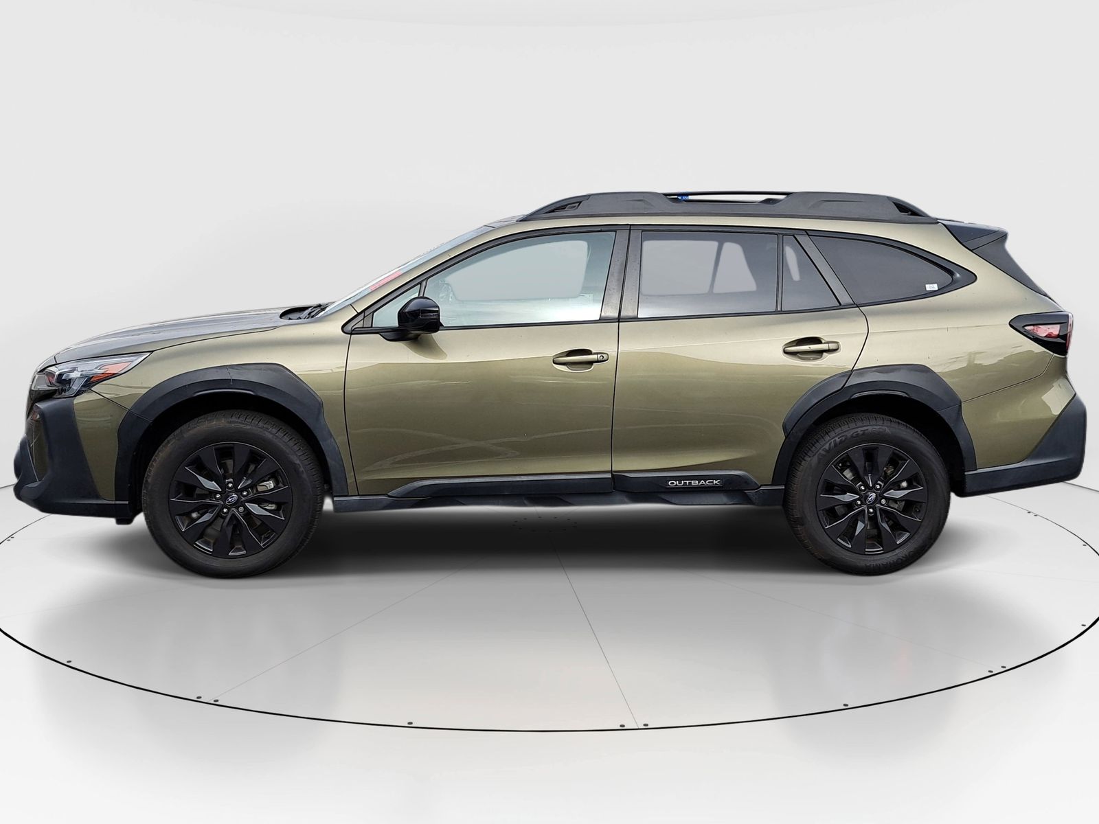 2023 Subaru Outback Onyx Edition photo 4