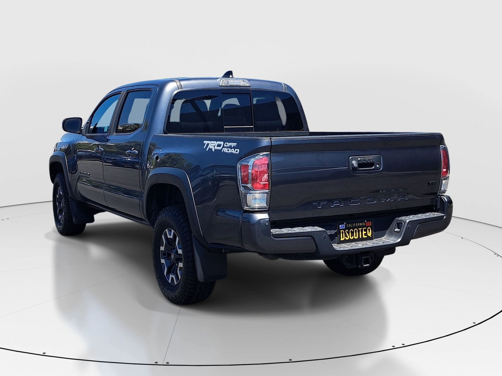 2021 Toyota Tacoma TRD Off-Road photo 5