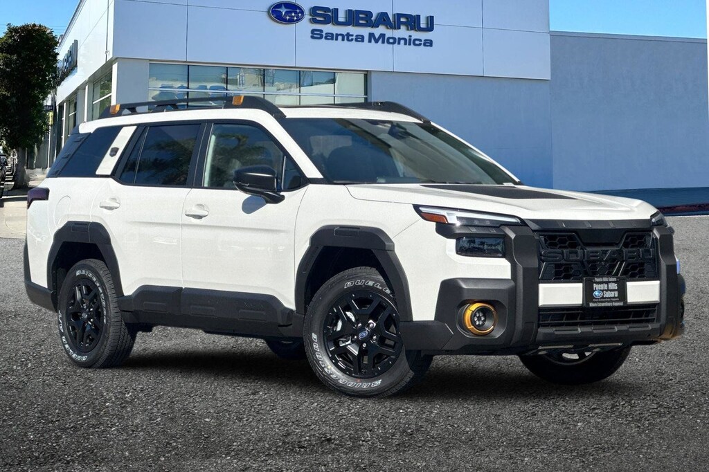 New 2026 Subaru Outback Wilderness SUV