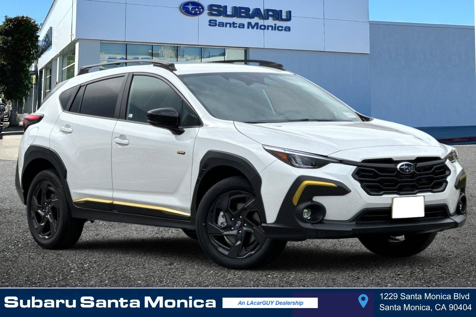 2026 Subaru Crosstrek