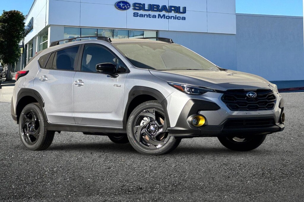 New 2026 Subaru Crosstrek Sport Hybrid SUV