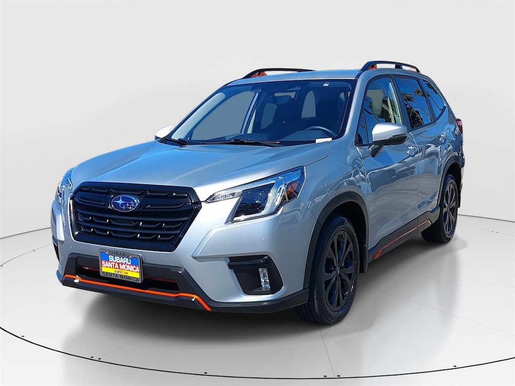 2024 Subaru Forester Sport photo 2