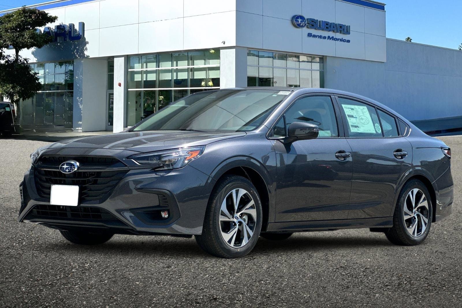 2025 Subaru Legacy Premium - Photo 7