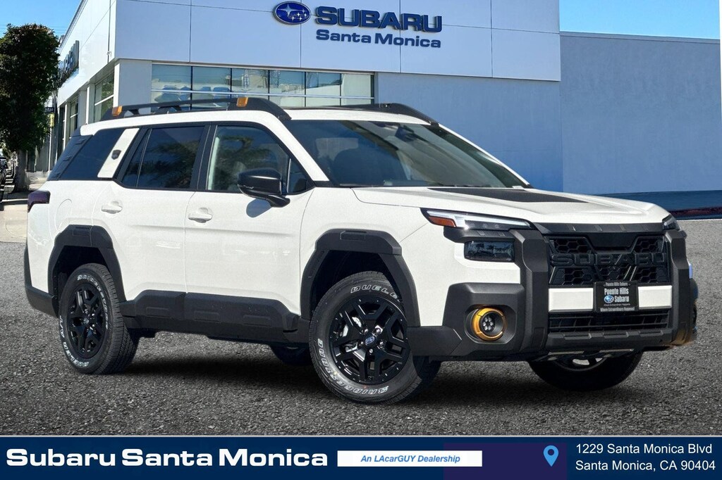 New 2026 Subaru Outback Wilderness SUV