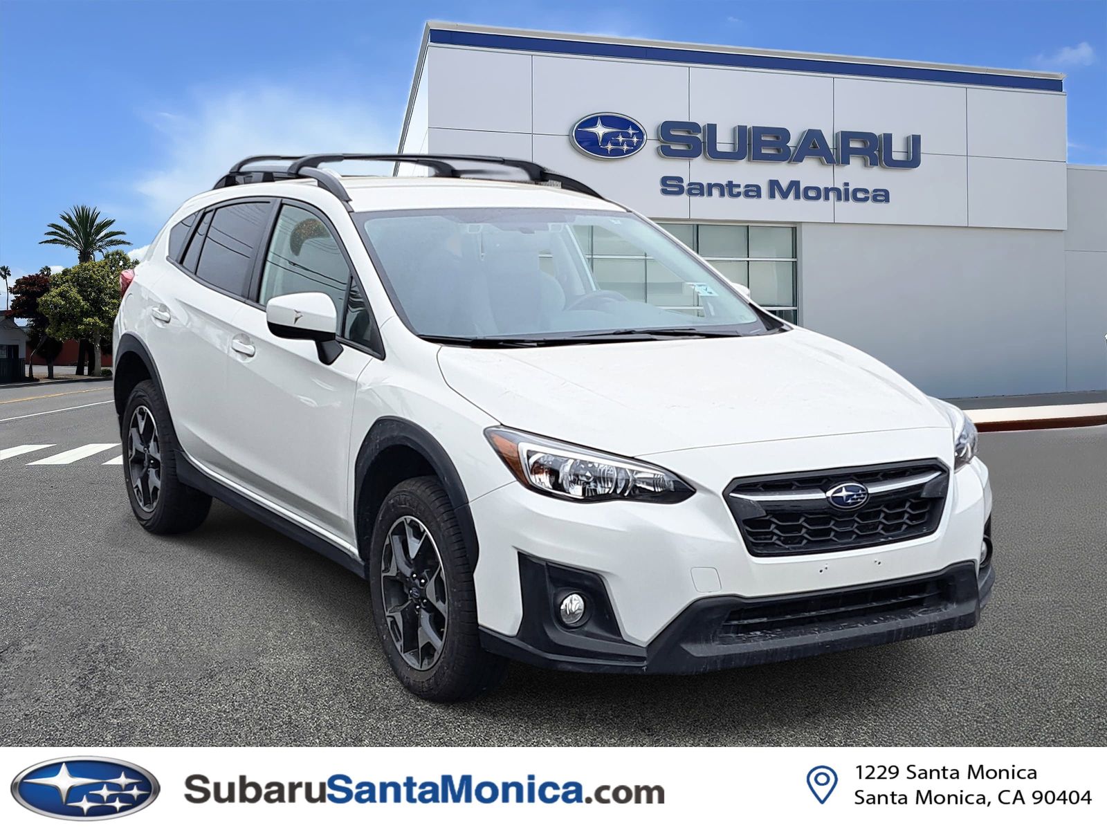 2020 Subaru Crosstrek 2.0i Premium CVT's photo