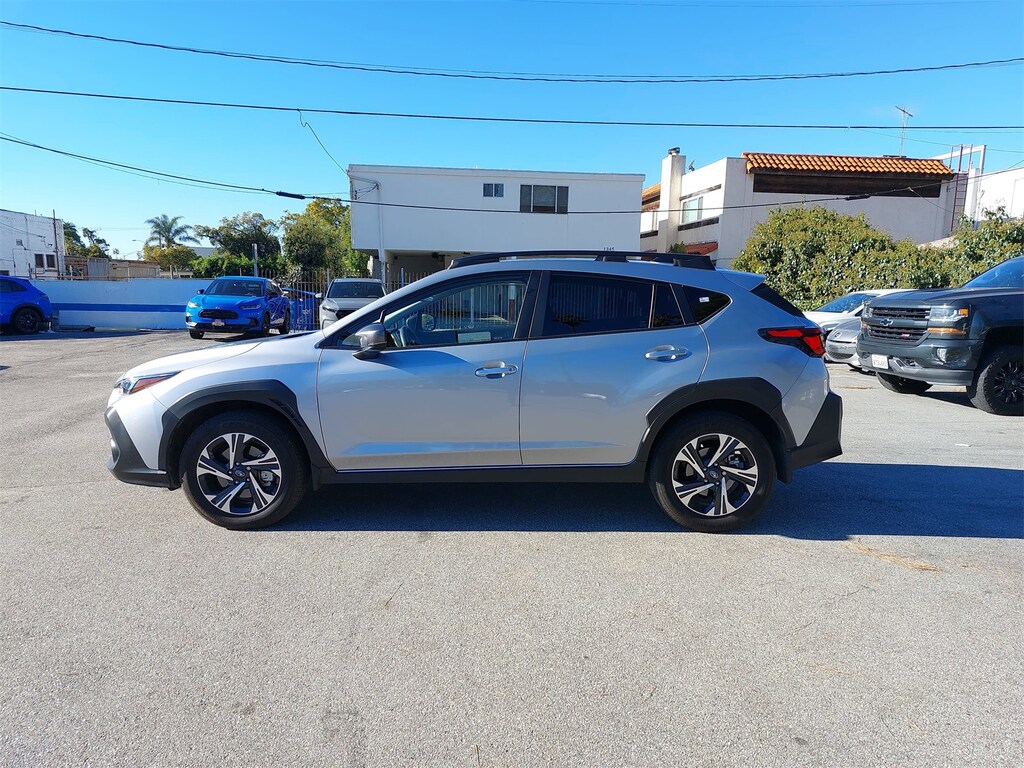Certified 2024 Subaru Crosstrek Premium SUV