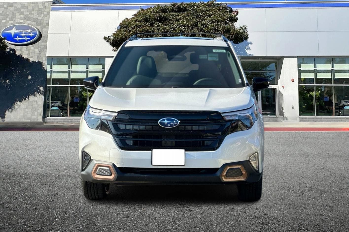 2026 Subaru Forester Sport - Photo 8