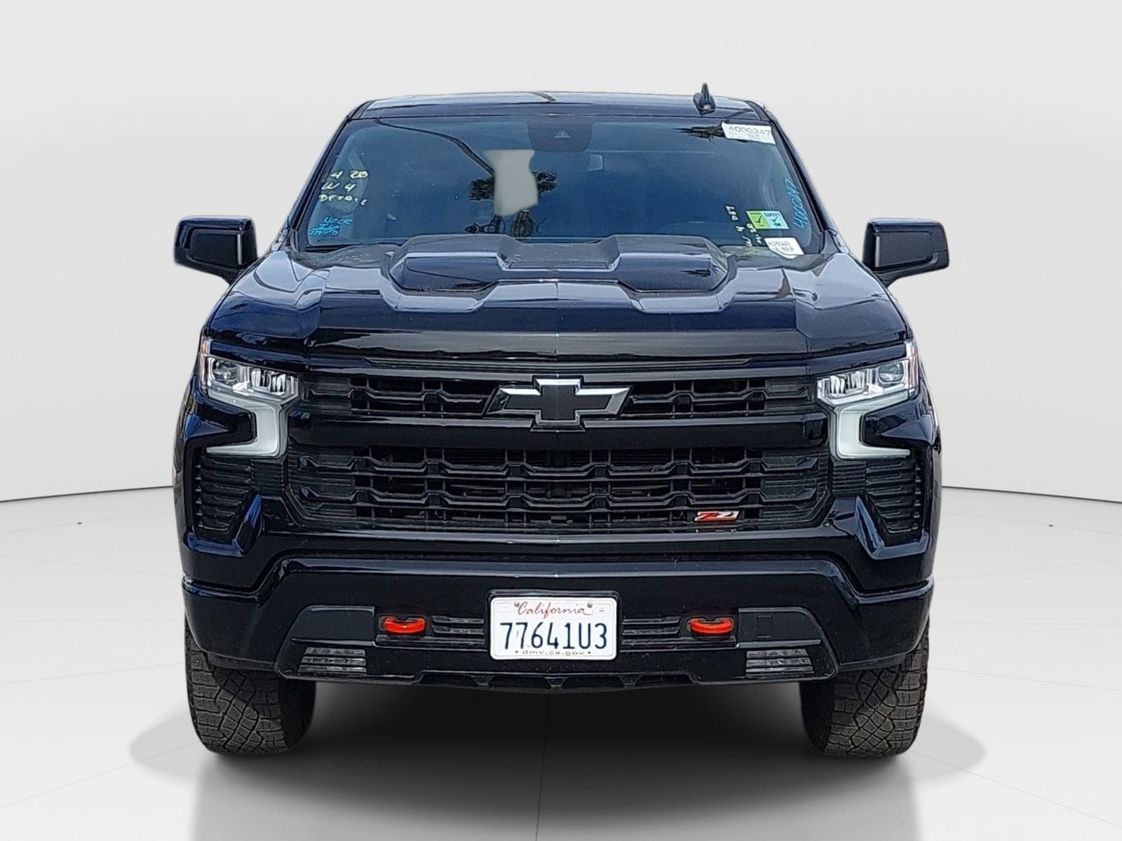 2023 Chevrolet Silverado 1500 LT Trail Boss photo 2
