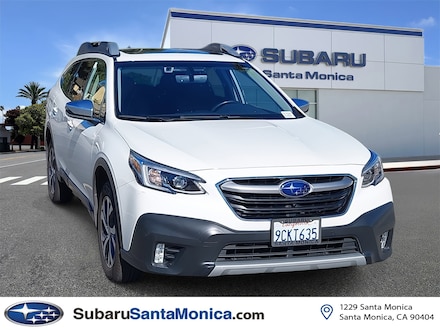 2022 Subaru Outback Touring XT SUV