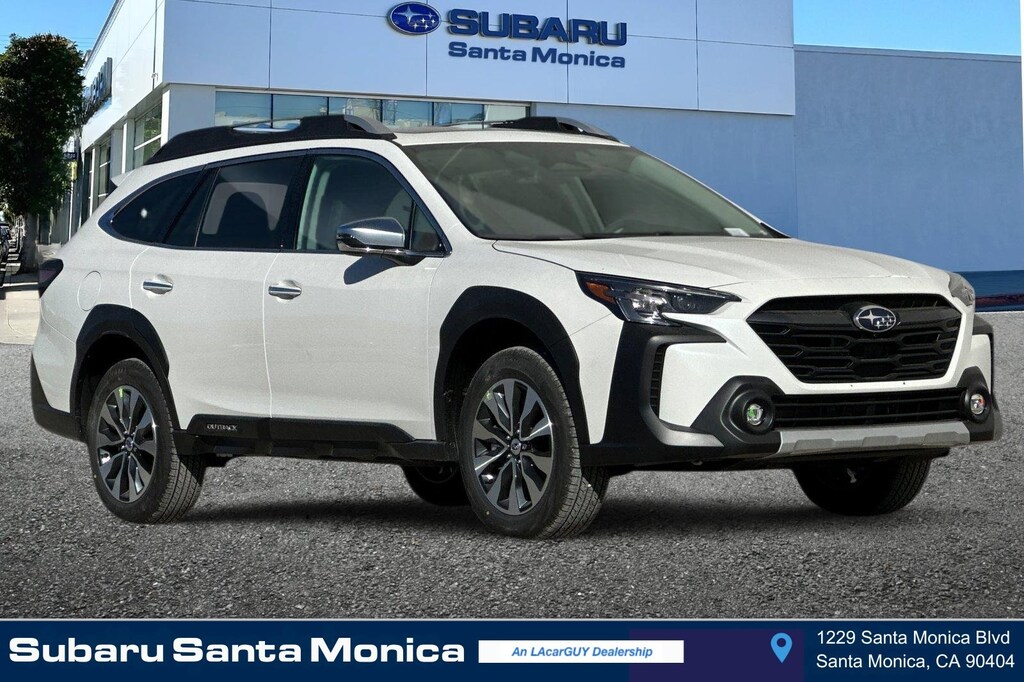 New 2025 Subaru Outback Touring SUV