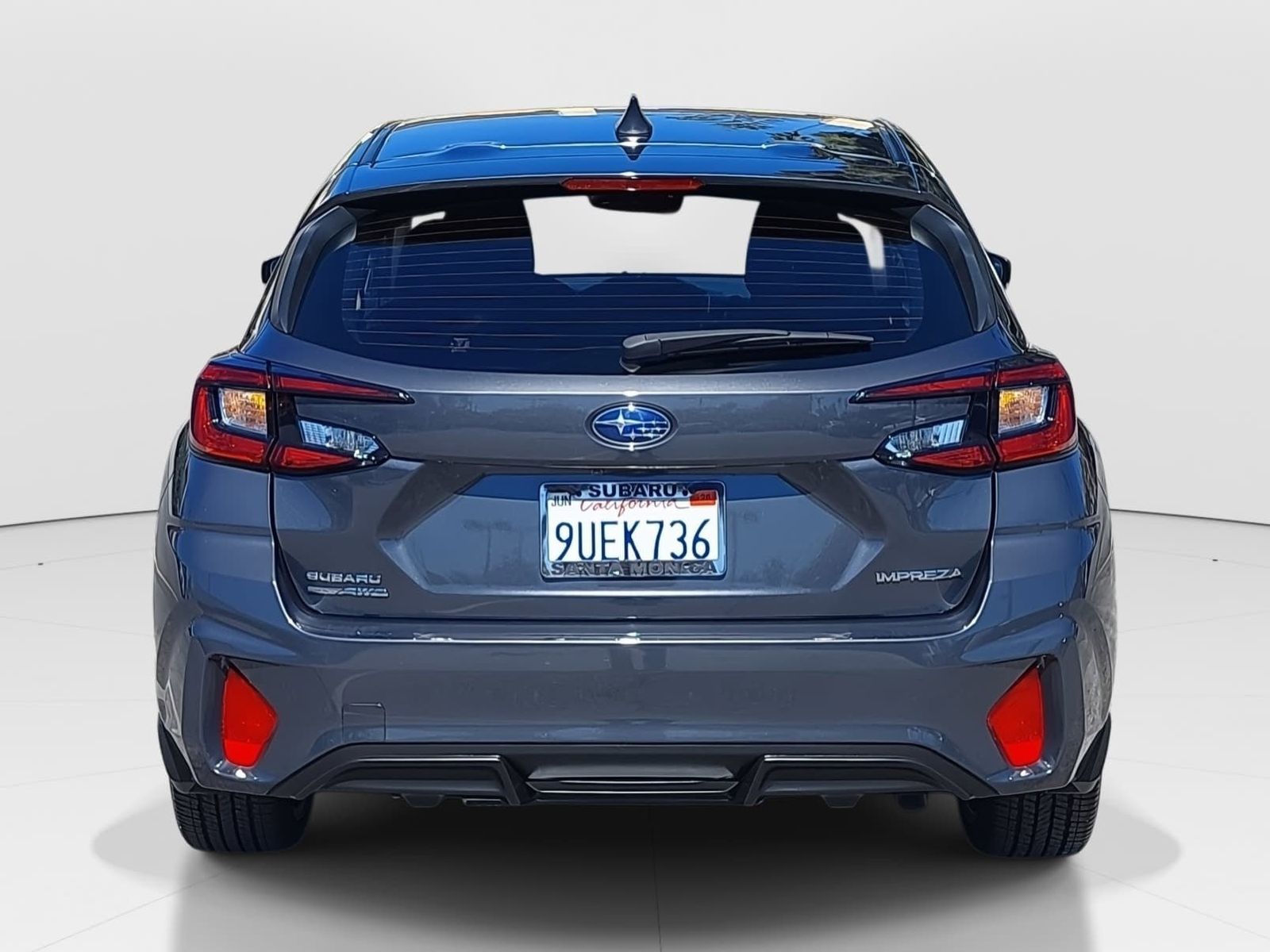 2025 Subaru Impreza Sport photo 5