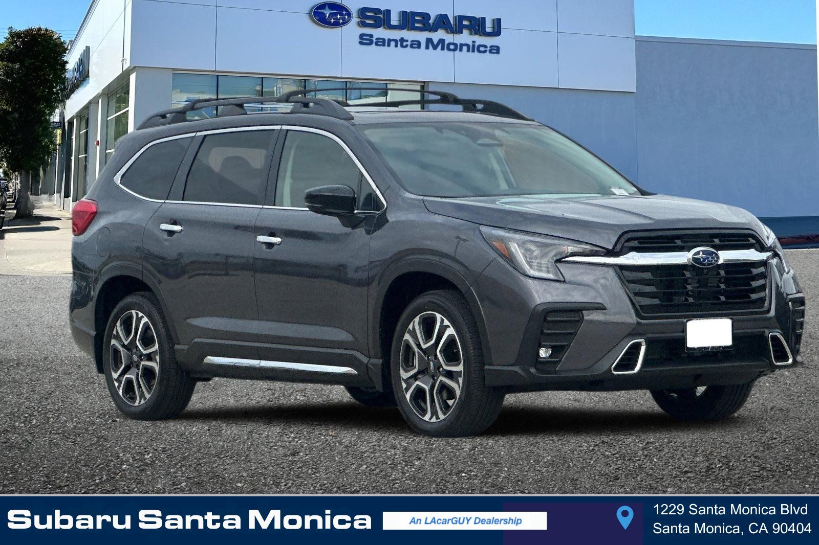 2026 Subaru Ascent Touring 7 Passenger's photo
