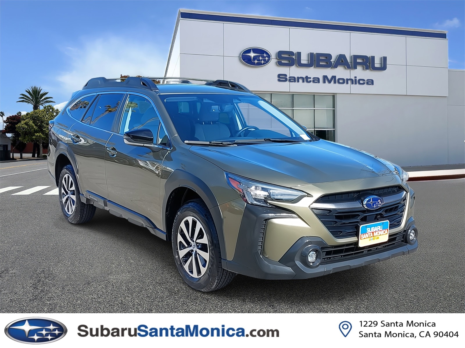 2024 Subaru Outback Premium