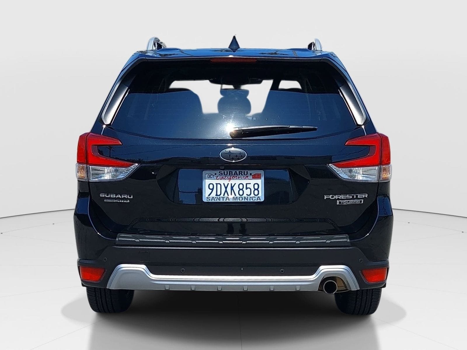 2022 Subaru Forester Touring photo 6