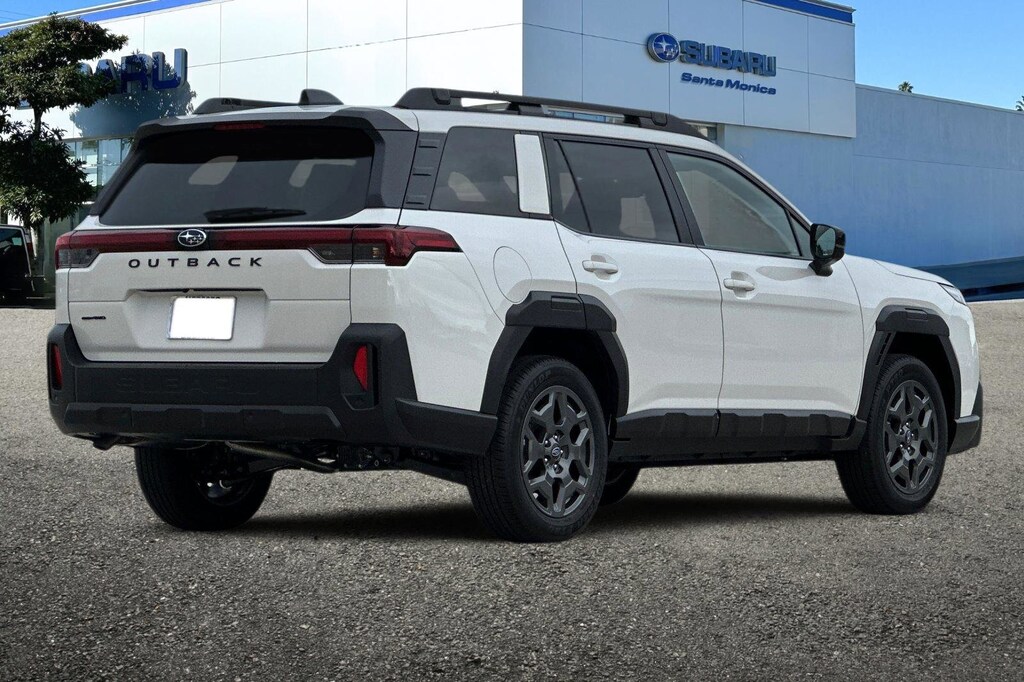 New 2026 Subaru Outback Premium SUV