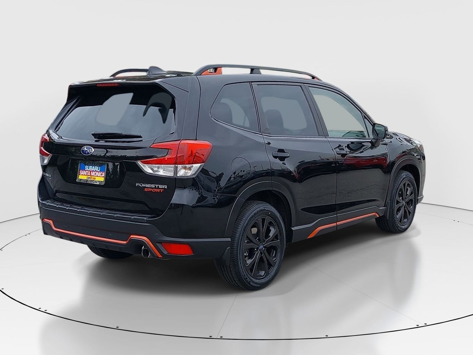 2023 Subaru Forester Sport photo 6