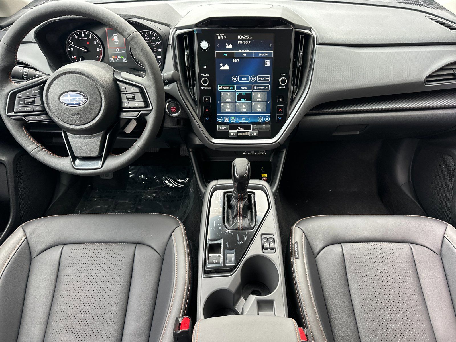 2026 Subaru Crosstrek Limited - Photo 15