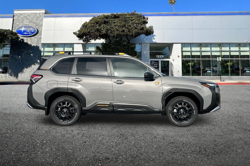 New 2026 Subaru Forester Wilderness SUV