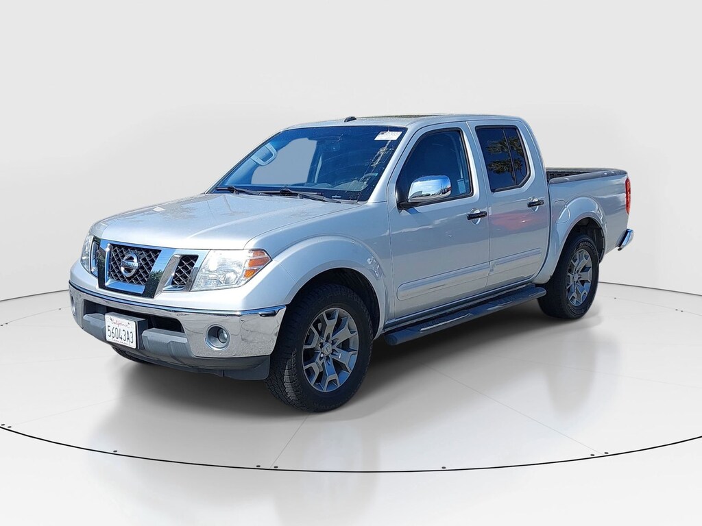 Used 2019 Nissan Frontier SL Truck