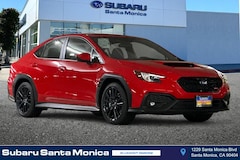 2025 Subaru WRX Premium Sedan