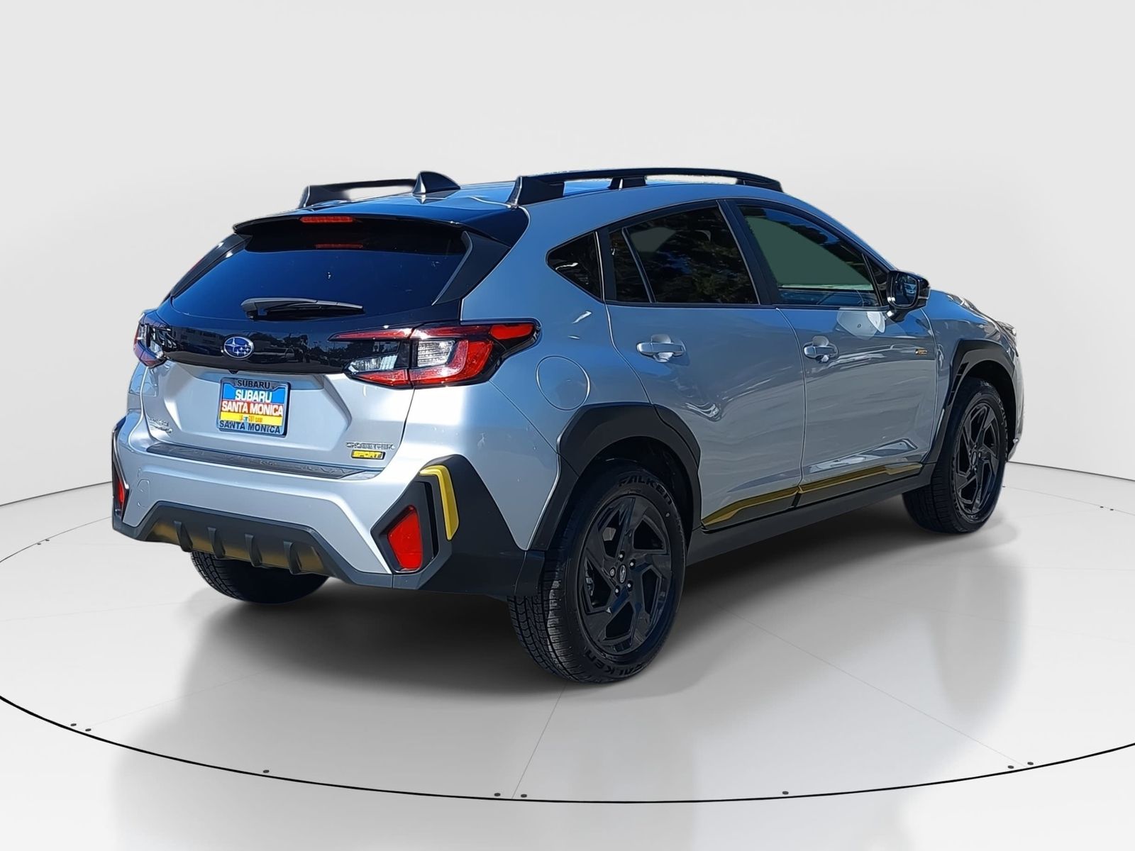 2024 Subaru Crosstrek Sport photo 6