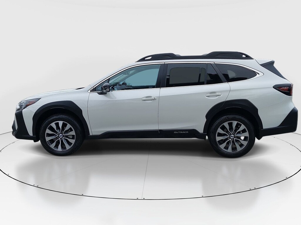 Certified 2024 Subaru Outback Limited SUV