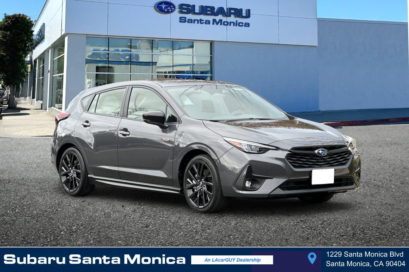2026 Subaru Impreza