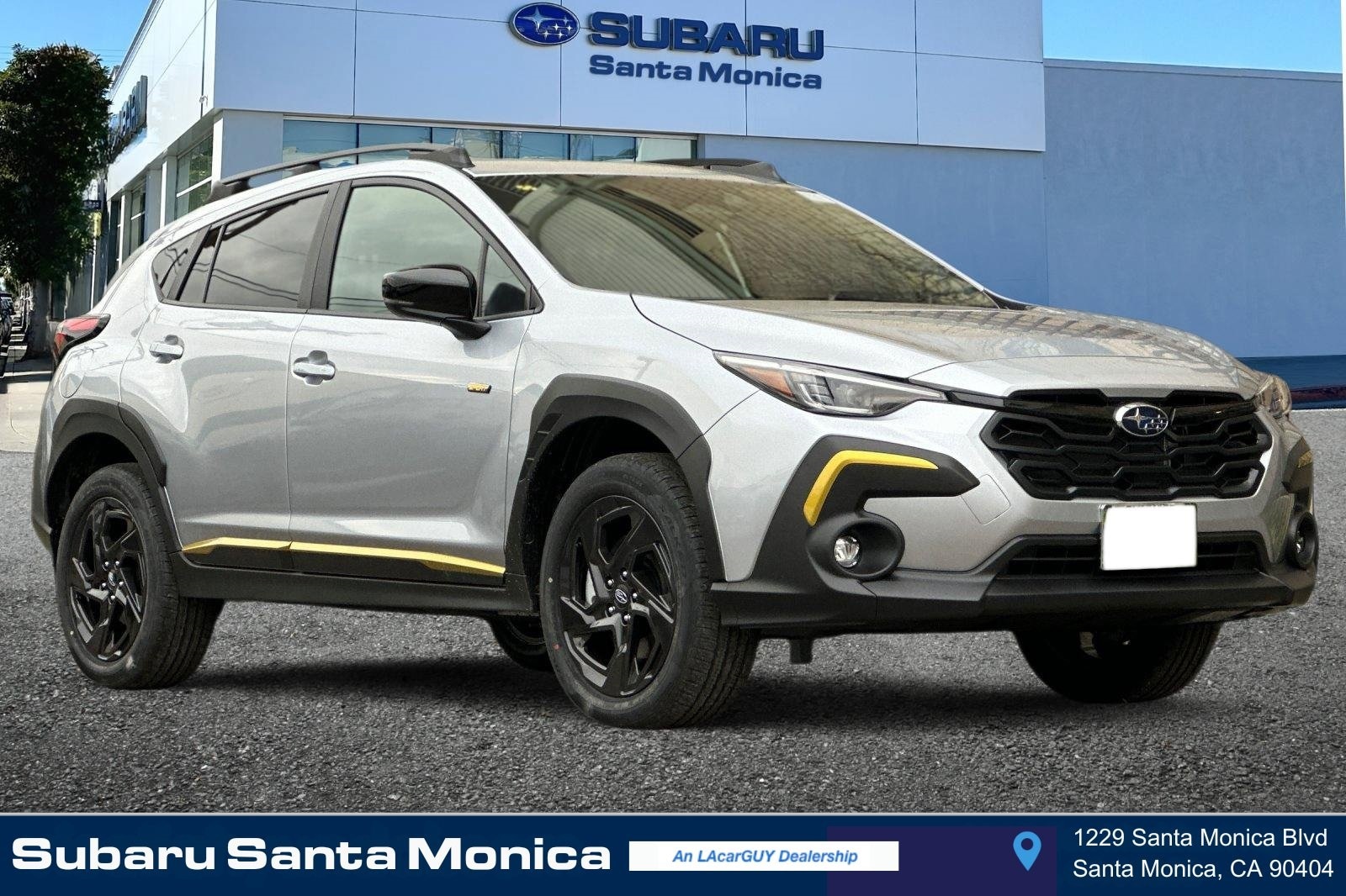 2026 Subaru Crosstrek