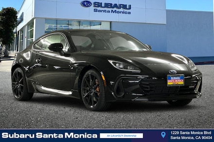 2025 Subaru BRZ tS Coupe