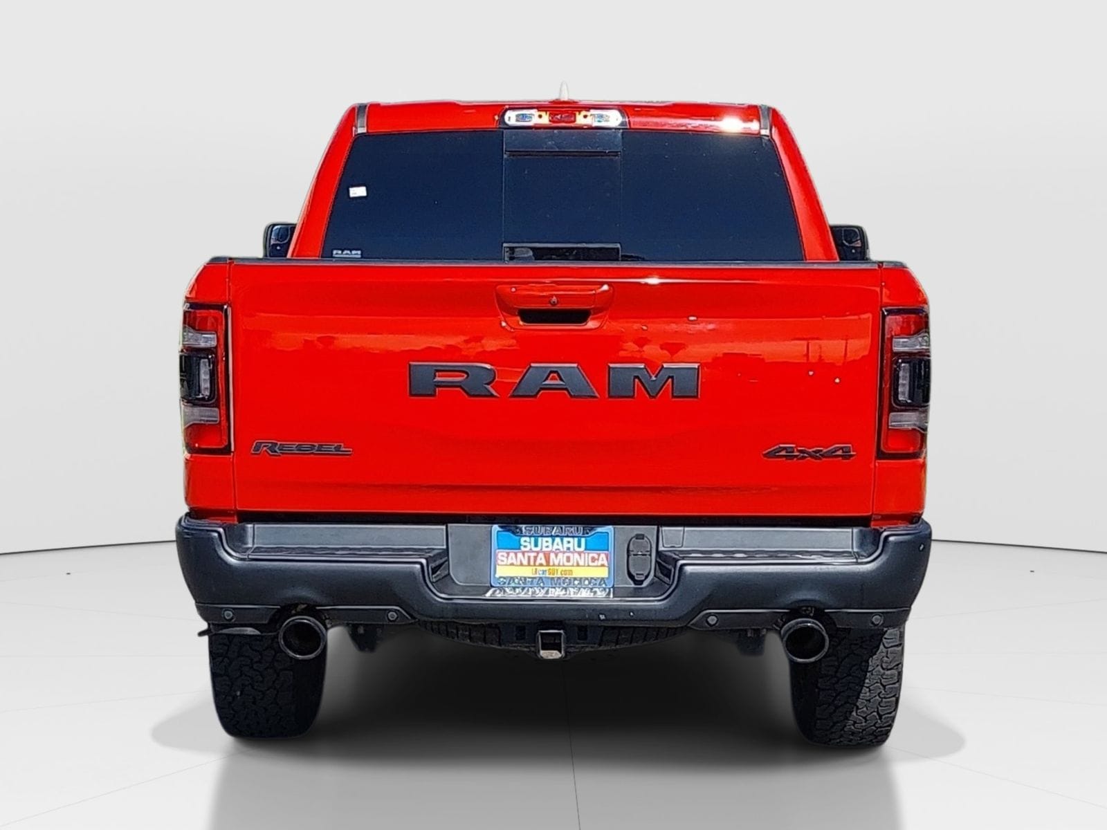 2021 Ram 1500 Rebel photo 6