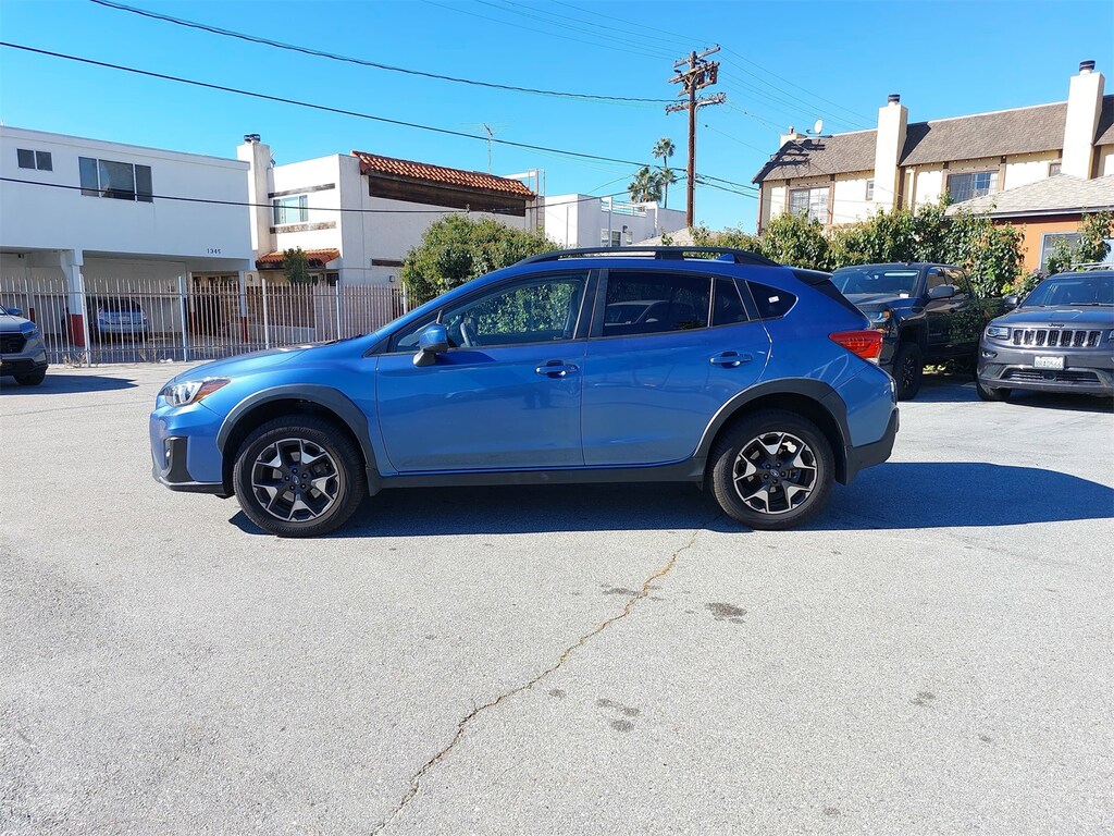 Used 2019 Subaru Crosstrek 2.0i Premium SUV