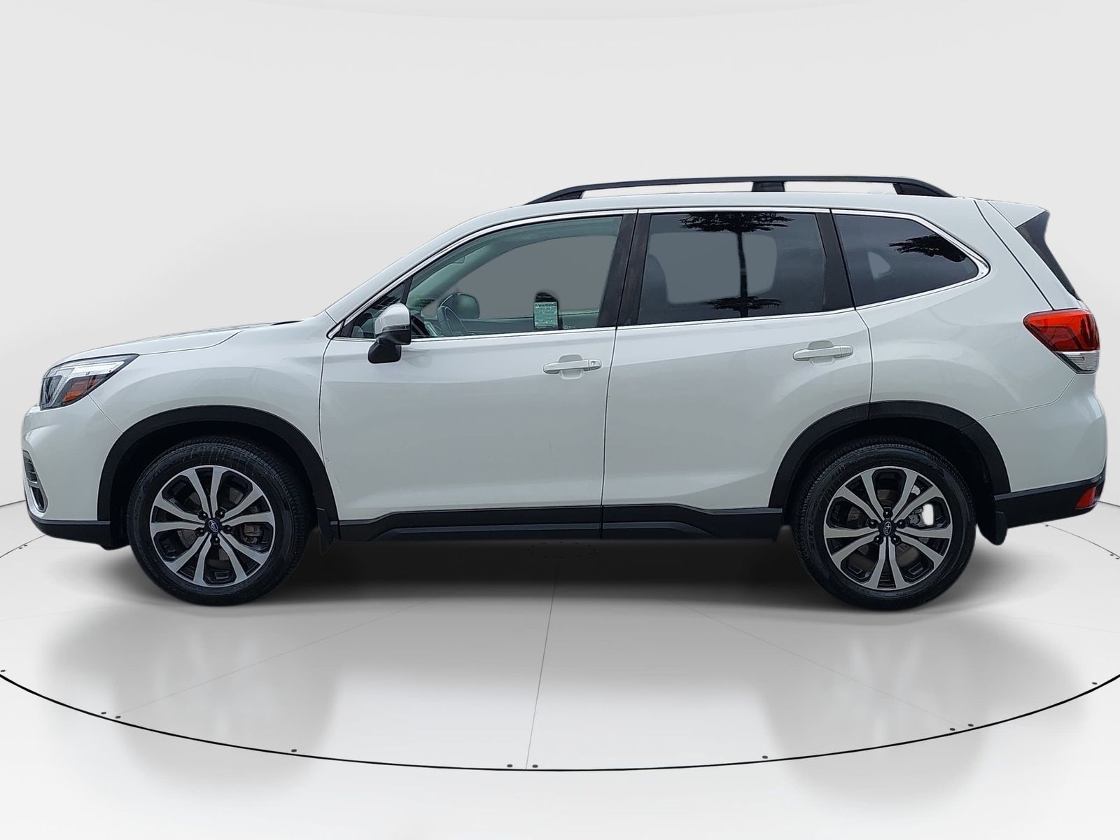 2019 Subaru Forester Limited photo 4