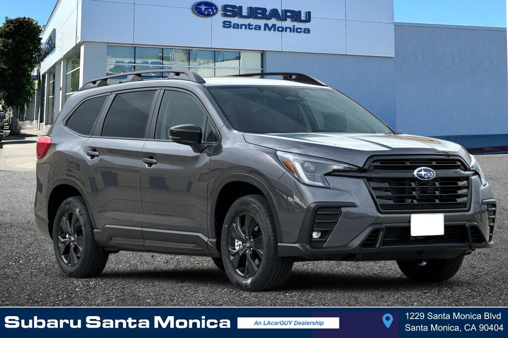 New 2026 Subaru Ascent Premium 7-Passenger SUV